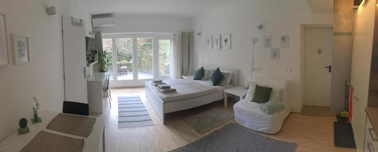 Pasarét Studio Budapest Bagian luar foto
