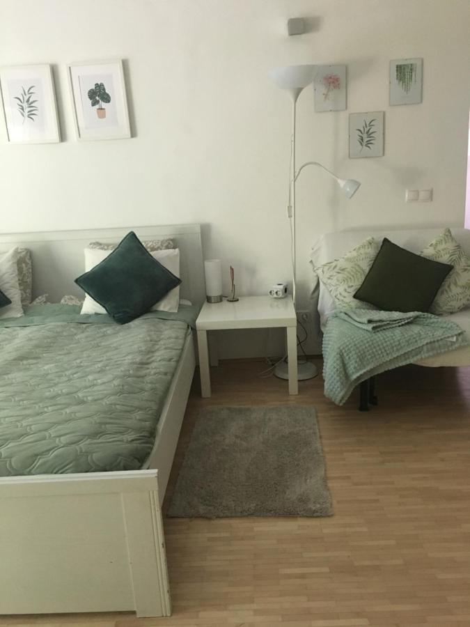 Pasarét Studio Budapest Bagian luar foto