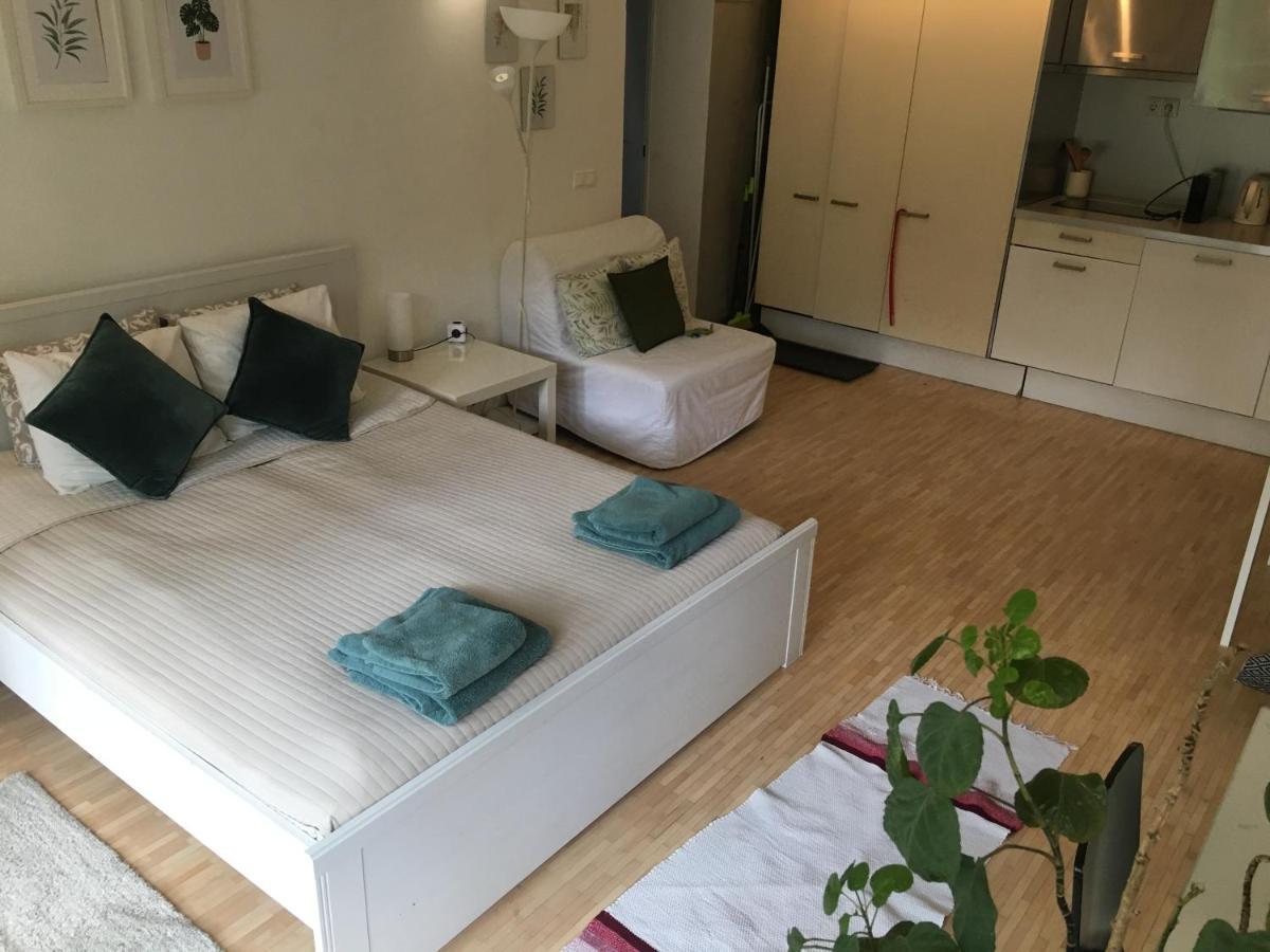 Pasarét Studio Budapest Bagian luar foto
